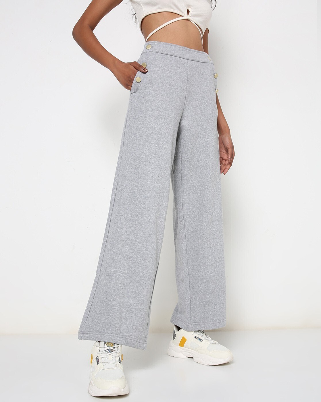 womens tommy hilfiger track pants