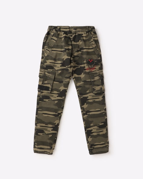 Military Cargo Pant for Boys and Men  7 Man