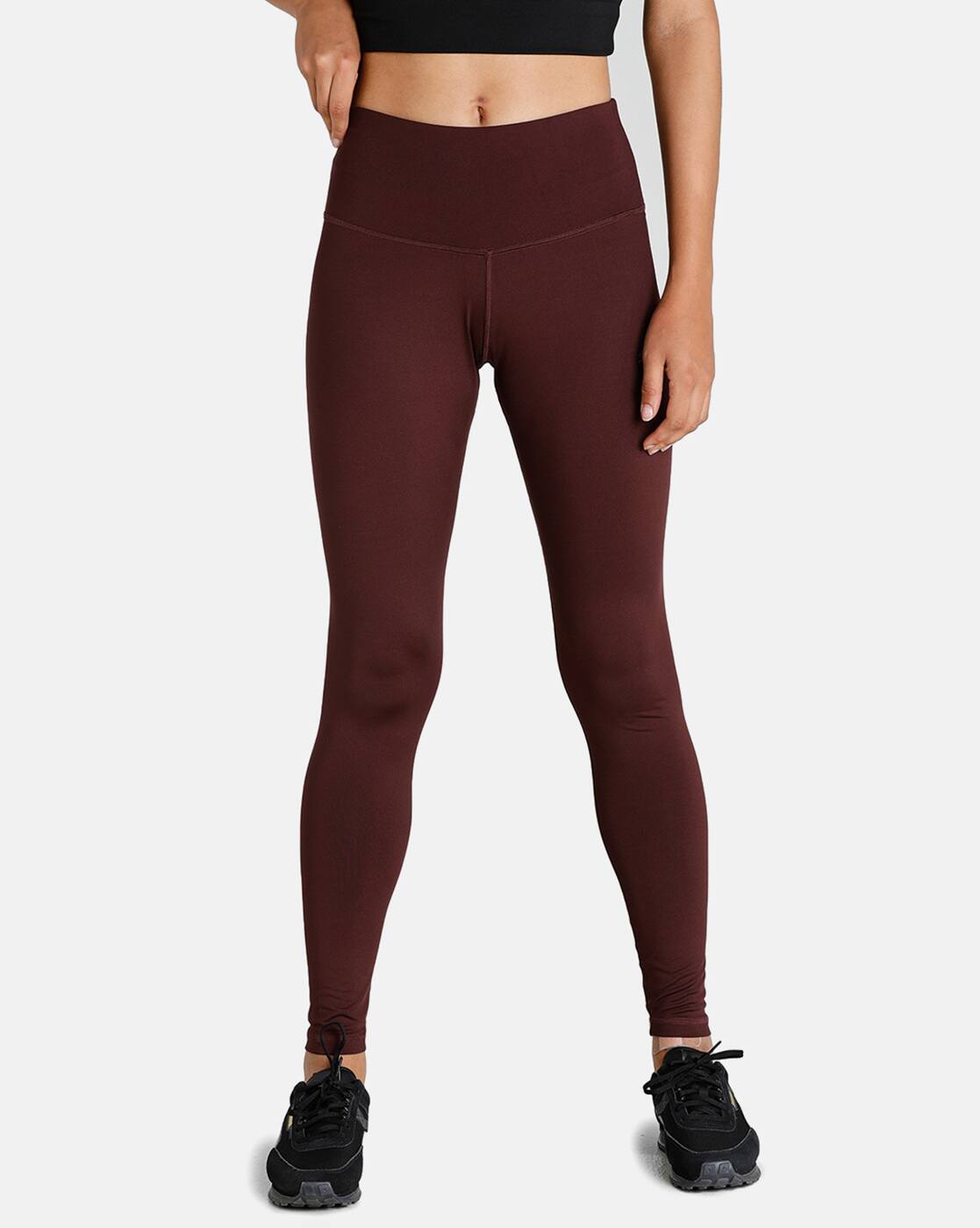 Buy Brown Leggings for Women by PUMA Online | Ajio.com