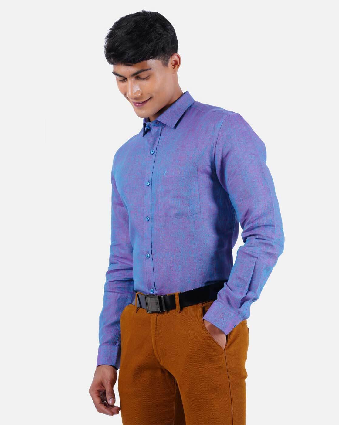 Men by Ramraj Cotton 