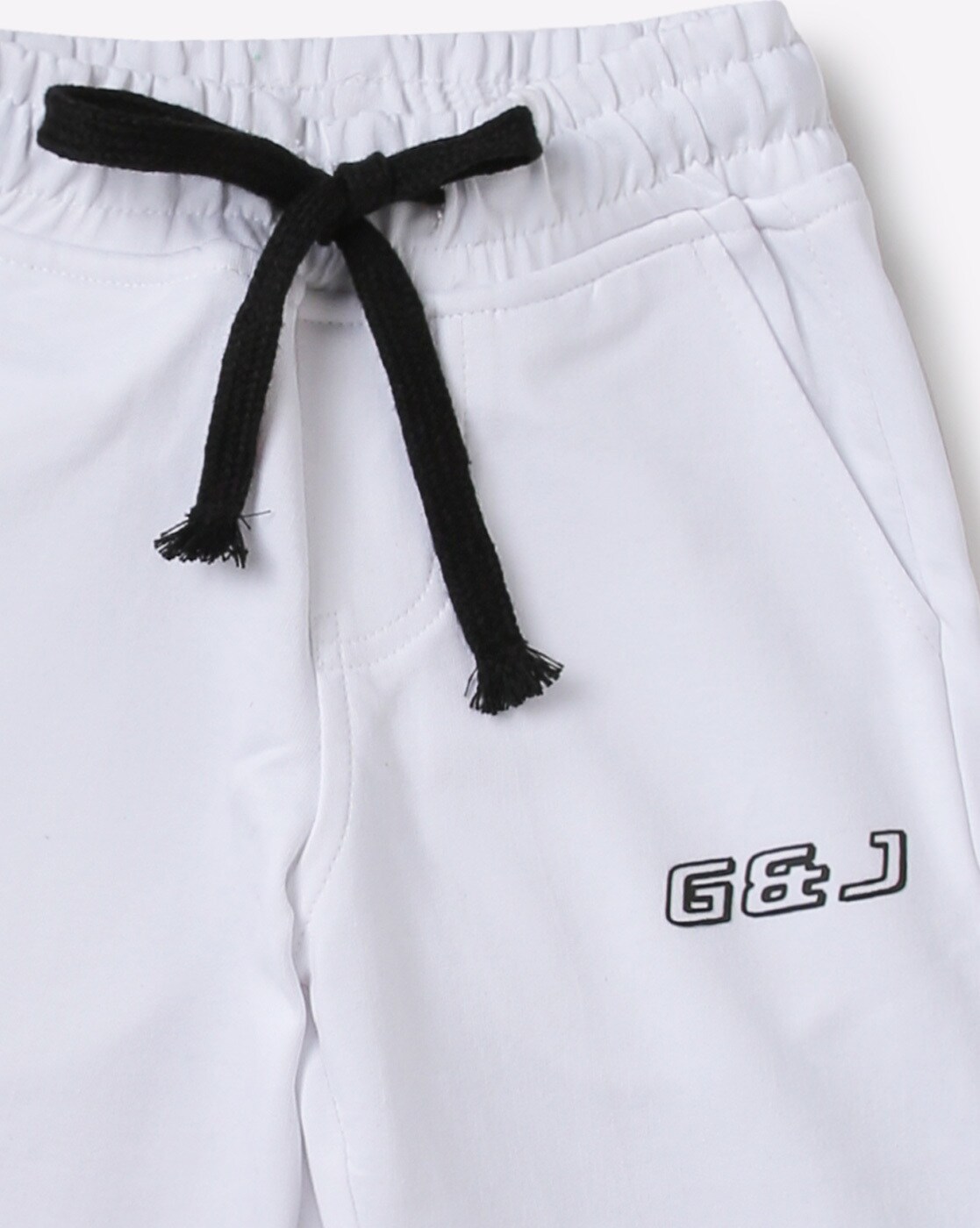 Buy Gini And Jony Boys Cotton Joggers - Track Pants for Boys 21659082