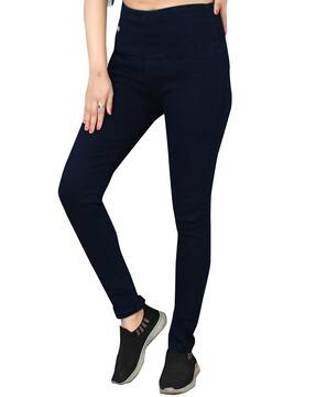Navy Blue Jeans \u0026 Jeggings for Women 