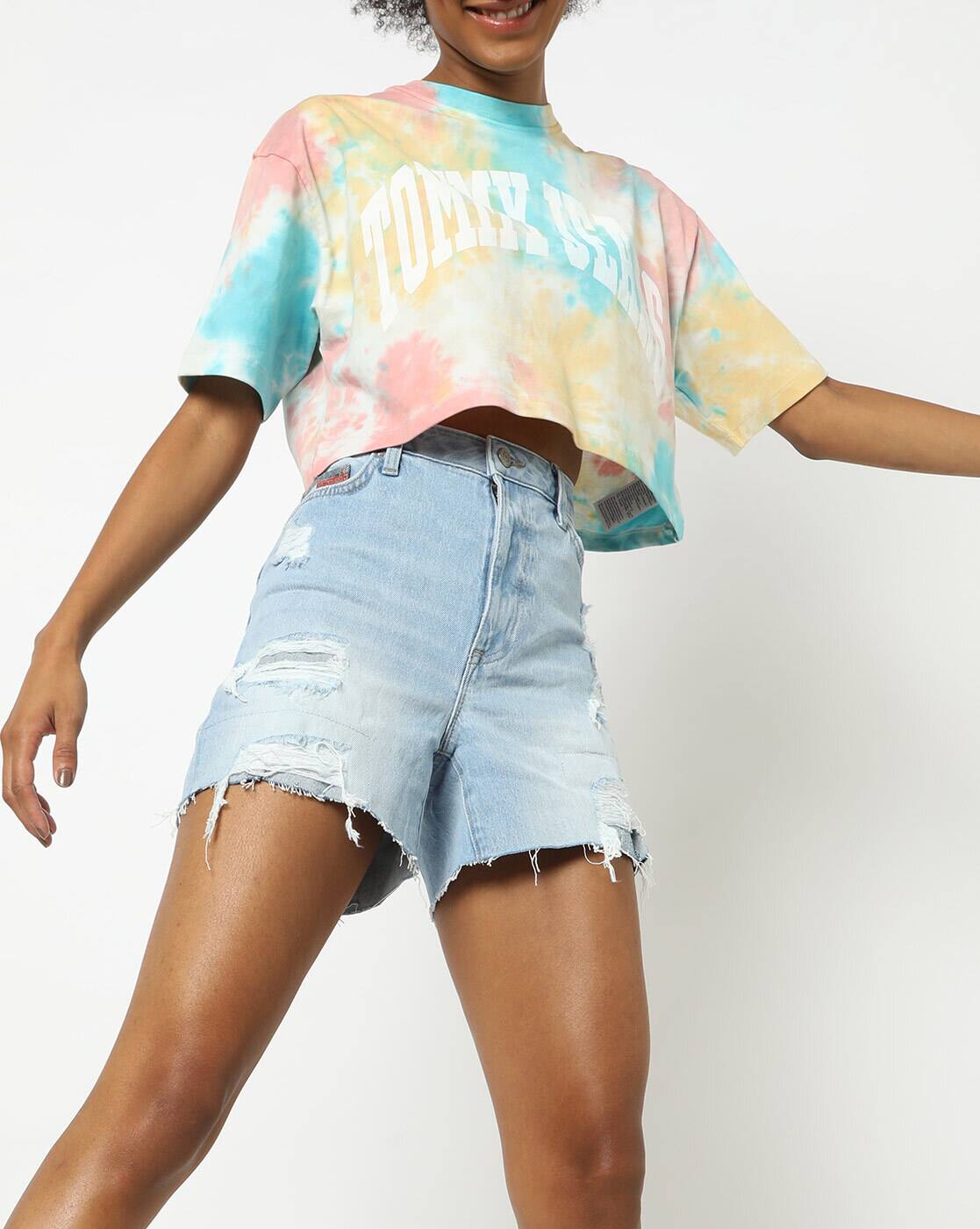 Shorts for Women by TOMMY HILFIGER 