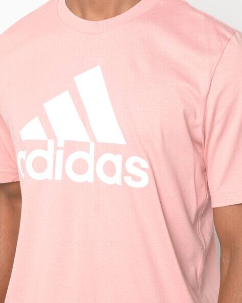 Buy Purple Tshirts for Men by ADIDAS 
