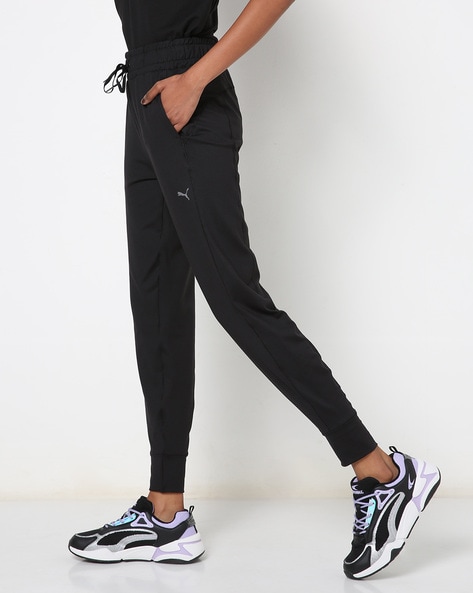 Buy Black Track Pants for Women by Puma Online