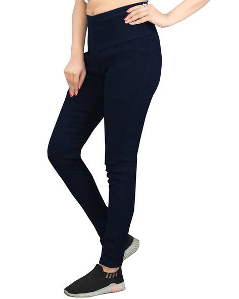 Navy Blue Jeans \u0026 Jeggings for Women 