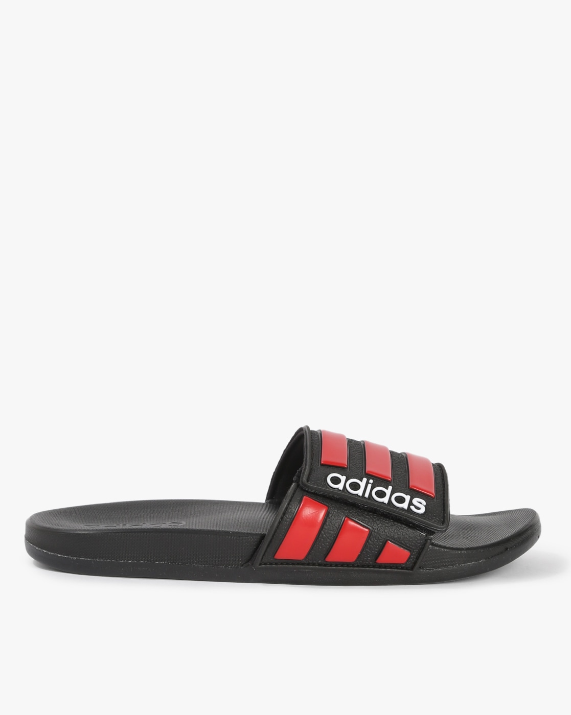 Adidas men's adjustable discount slides