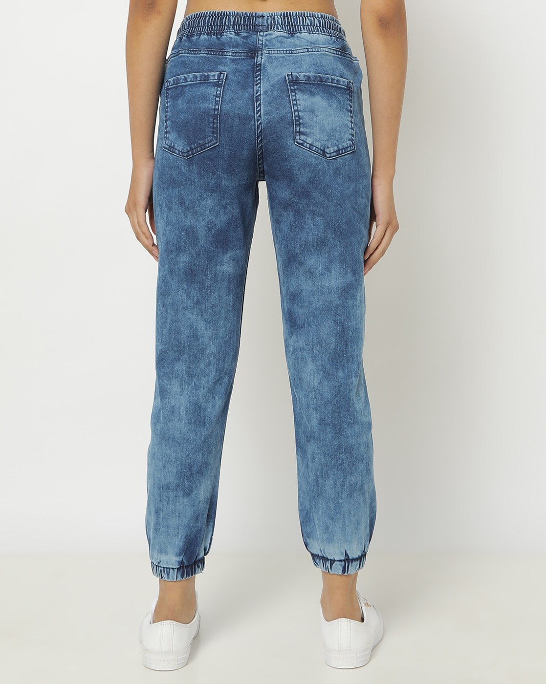 Buy Blue Jeans & Jeggings for Women by DNMX Online