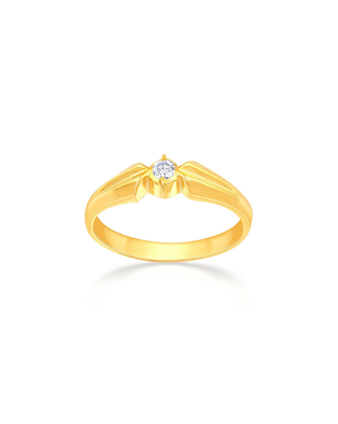 Buy Malabar Gold Ring FRDZL30026 for Women Online | Malabar Gold & Diamonds