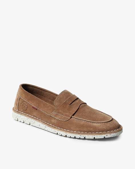 Buy Brown Casual Shoes for Men by Jack Jones Online