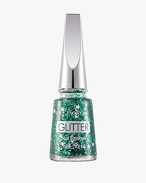 VERONNI Silver Reflective Glitter Gel Nail Polish India | Ubuy