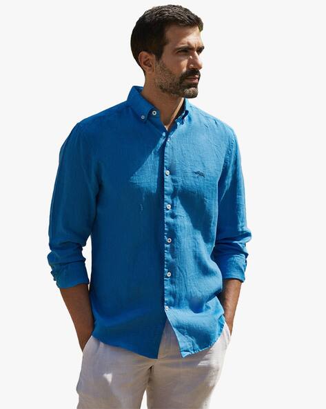 Classic blue shirt Clearance