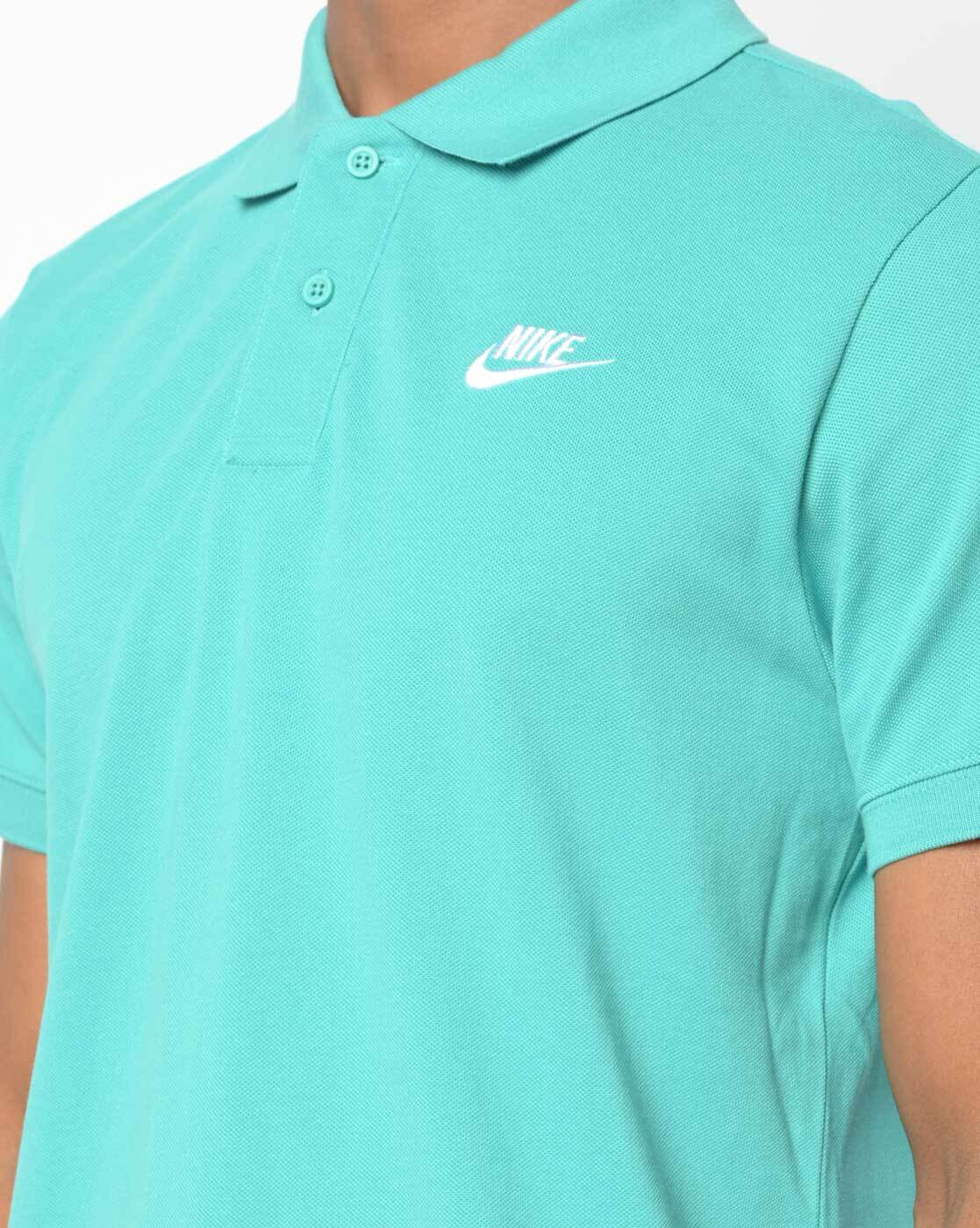 Buy Green Tshirts for Men by NIKE Online | Ajio.com