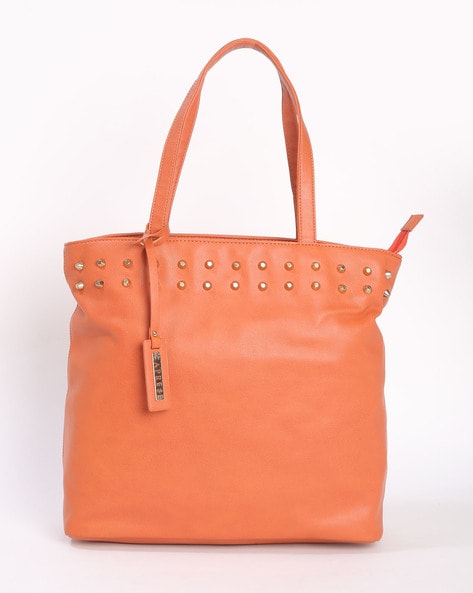 Orange cheap handbags online