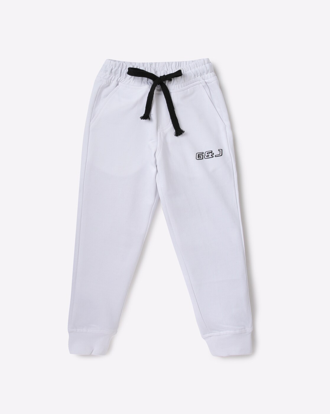 Buy Gini And Jony Boys Cotton Joggers - Track Pants for Boys 21659082