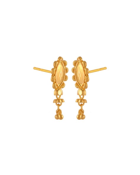 Gold Earrings, Gender : Women, Occasion : Marriage, Anniversary, Regular  Wear at Best Price in Kolkata