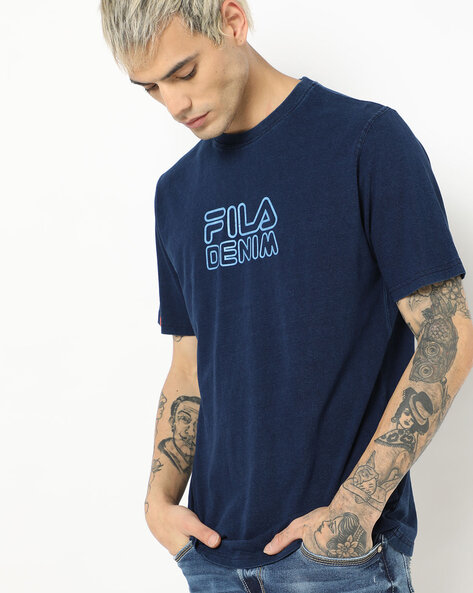 Fila t cheap shirt india