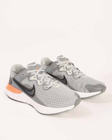 nike renew run 2 grey