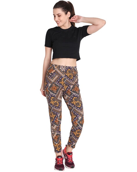 Women's Cool Girl Track Pants – SWASTIK CREATIONS The Trend Point