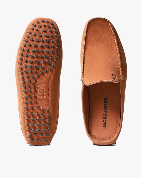 Buy Brown Casual Shoes for Men by Jack Jones Online