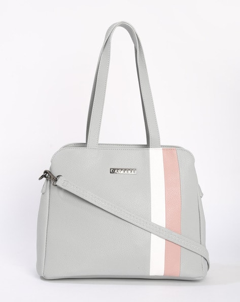 Buy Grey Handbags for Women by CAPRESE Online Ajio