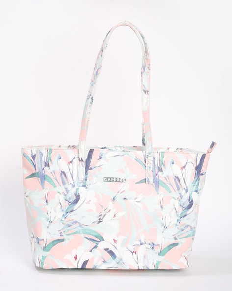 Caprese 2025 floral bags