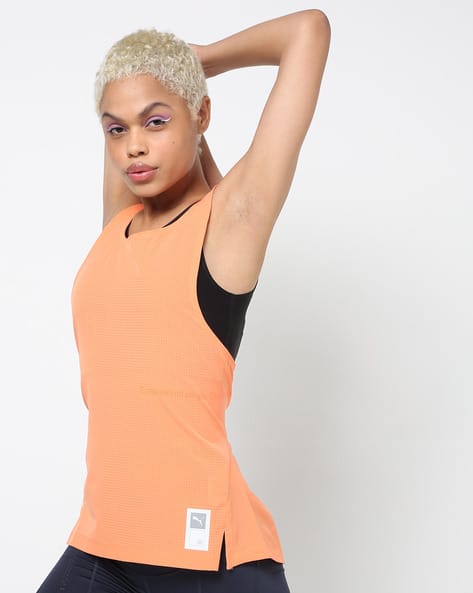 Run First Mile Tank Top