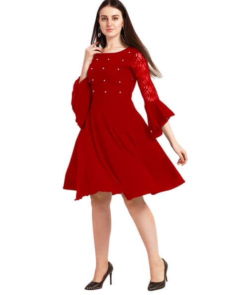 Dresses for Women by SHEETAL ASSOCIATES 