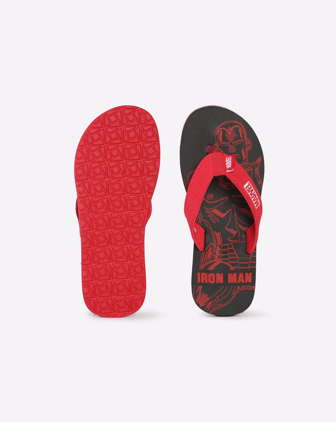 Buy Black Flip Flops \u0026 Slipper for Boys 