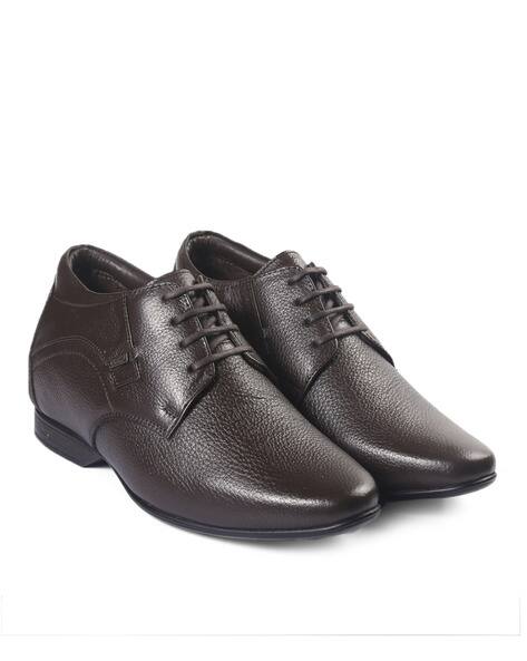 Buy Brown Formal Shoes for Men by 