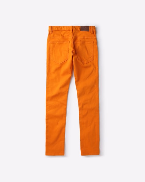 Buy Orange for Boys by UNITED COLORS OF BENETTON Online |