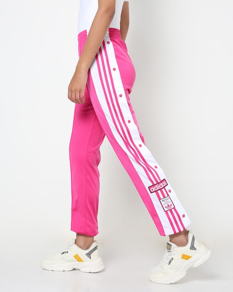 adidas Adicolor Adibreak Pants - Pink | Kids' Lifestyle | adidas US