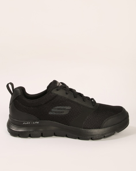 Flex Advantage 4.0 Efficient Lace-Up Casual Shoes