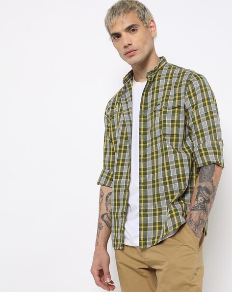 Buy Men Lee Cooper Shirts Online In India