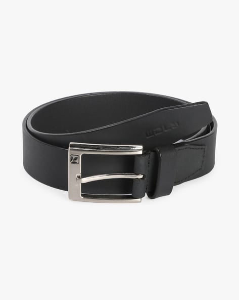 Buy Black Belts for Men by WOODLAND Online