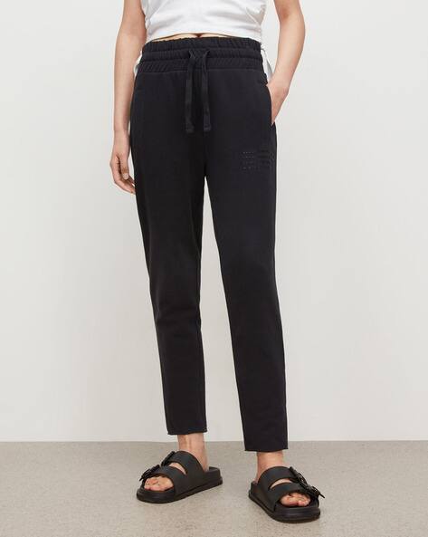 Buy Black Trousers \u0026 Pants for Women by 