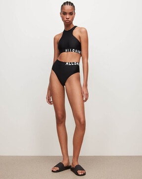 all saints swimwear