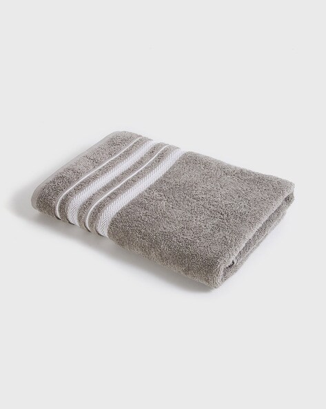 Sainsburys towels grey hot sale