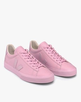 Buy Rose pink Casual Shoes for Women by Veja Online