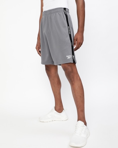 Buy Grey Shorts & 3/4ths for Men by Reebok Online