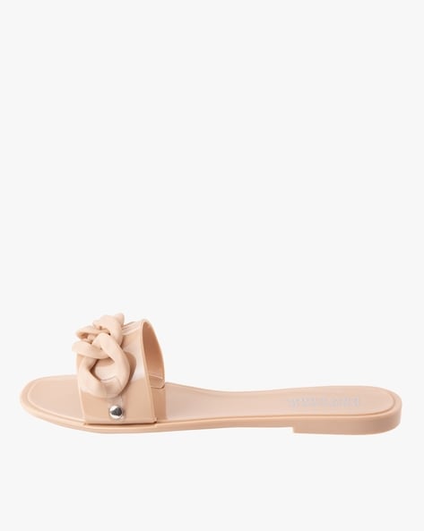 White sandals clearance payless