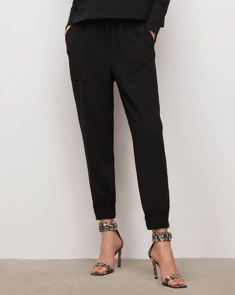 All Saints | Pants & Jumpsuits | Allsaints Lira Trousers Relaxed Pants New  With Tags Gray Size Us 2 | Poshmark