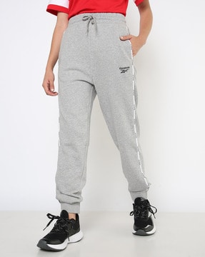 nike essential joggers grey womens