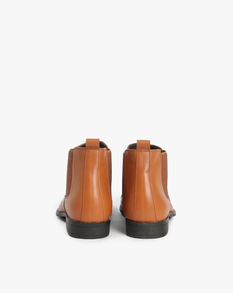 liberty chelsea boots