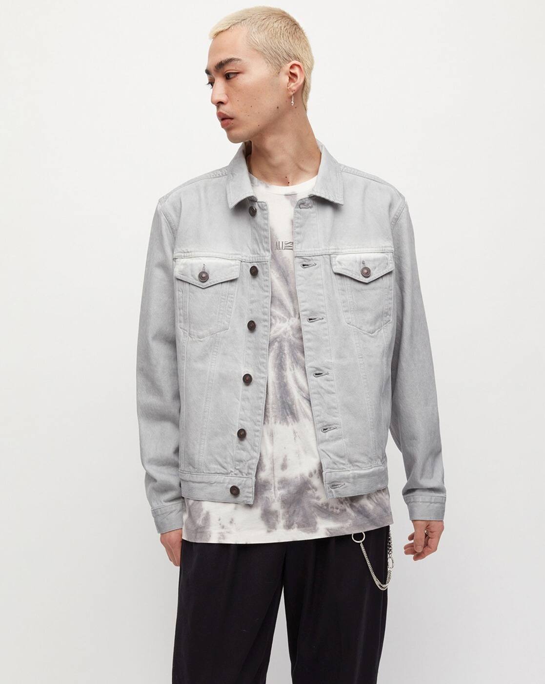 Buy ALL SAINTS Vanichi Relaxed Fit 