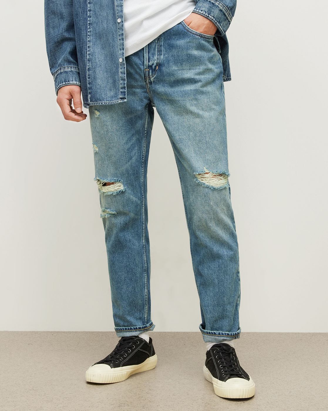 Buy TDFPATLOON Patloon Men Jeans Online at Best Prices in India - JioMart.