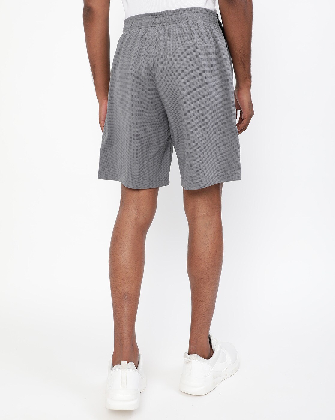 Buy Grey Shorts & 3/4ths for Men by Reebok Online