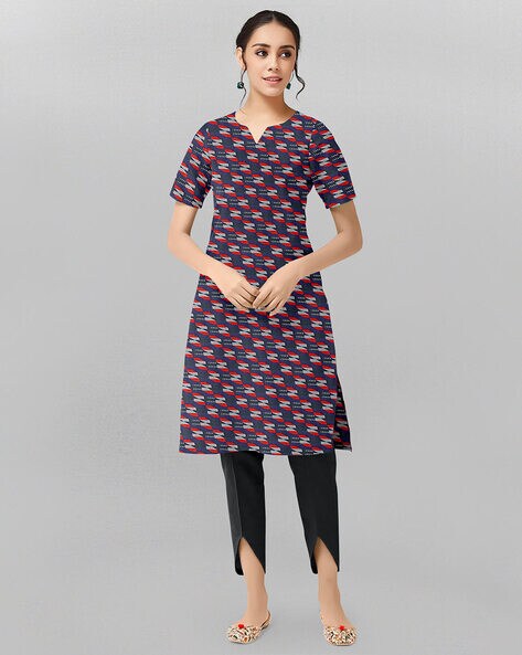 Buy EMEE-Y Women's Rayon Solid Plain Short Kurti/Tops for Daily Wear -  Maroon - XL Online at Best Prices in India - JioMart.