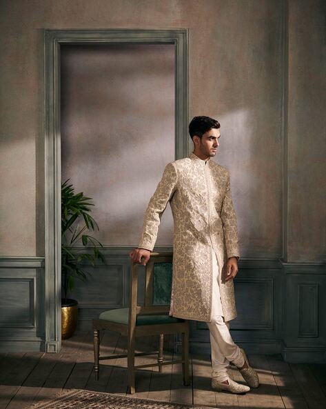 Anita dongre men's clearance sherwani