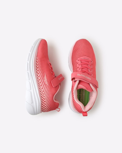 Buy Red Tape Women's Pink Running Shoes for Women at Best Price